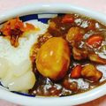 みっちゃん❇️68's cooksnap of when they made 圧力鍋で作る簡単時短カレーライス.