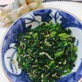 みっちゃん❇️68's cooksnap of when they made ふきの葉のじゃこ入り炒め.