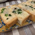 ＠すみれちゃん's cooksnap of when they made ［カルシウム］厚揚げのチーズ焼き.