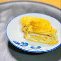 西＊絵子's cooksnap of when they made ☆白だしで作る卵焼き☆.