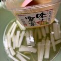 さんちゃん（╹◡╹）'s cooksnap of when they made ウドの酢味噌あえ♪簡単なアク抜きもご紹介.