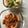 Ruriluru's cooksnap of when they made オッサンのキムちくわ.