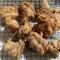 ちず子's cooksnap of when they made 卵白でサク！フワ♪ジュワ～♥鶏の唐揚げ♡.