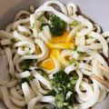 kbmm's cooksnap of when they made 簡単！うまい！中華風ぶっかけうどん！.