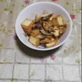 くネコまろす's cooksnap of when they made 簡単おかず♡厚揚げと舞茸のマヨポン炒め.