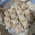 yp's cooksnap of when they made フライパンで簡単しゅうまい🤤.