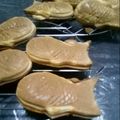 クックGGLXTL☆'s cooksnap of when they made 簡単ビタントニオで鯛焼き.