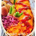 ＴＷＯＨＥＡＲＴＳ's cooksnap of when they made Oh！Purple♪紫キャベツマリネ.