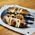 ねっちゃんっ's cooksnap of when they made 簡単！焼きトン！豚コマねぎま串.
