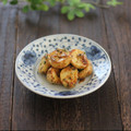 まろんかふぇ's cooksnap of when they made ＊新じゃがの粒マス焼き＊.