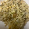 ひだまりnico's cooksnap of when they made ☆高菜チャーハン☆.