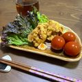 ねぐりた's cooksnap of when they made 安いむね肉がメチャ柔らかいザンギからあげ.