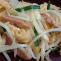 naocolin's cooksnap of when they made 沖縄おばぁ直伝♪フーチャンプル.