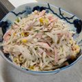 ナカミチ's cooksnap of when they made 爽やか味の大根サラダ.