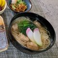 親方's cooksnap of when they made 簡単♪あったか♪かきたまにゅうめん.