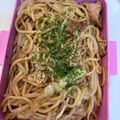 ☆ドキンちゃん☆”'s cooksnap of when they made 太麺が美味しい 焼きそば.