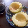 ※ぴーまん's cooksnap of when they made 1番簡単・桃の食べ方.