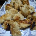 閑人舎's cooksnap of when they made 失敗知らず☆鶏むねの塩麹にんにくマヨ焼き.