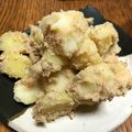 木漏れ日の台所's cooksnap of when they made 基本の和食12　じゃがたらこ.