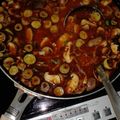 aizawaちゃぁ's cooksnap of when they made つけ麺★坦々味噌うどん.