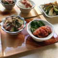 Ruriluru's cooksnap of when they made 簡単おつまみ☆キムチと塩辛乗せきゅうり.