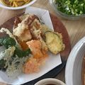 3MsとL's cooksnap of when they made 簡単サクサク☆天ぷら衣。.