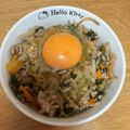 オレ's cooksnap of when they made 超簡単！ビビンバ.