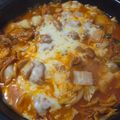 ゆるмαмα's cooksnap of when they made ホットプレートで簡単チーズタッカルビ.