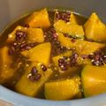 ぱんりんまま's cooksnap of when they made かぼちゃと小豆の煮物♪いとこ煮.