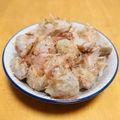 ドルフィンサーモン's cooksnap of when they made おかかいっぱい里芋バター.