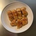 scottle12w's cooksnap of when they made フライパンで簡単！揚げずに鯖の竜田揚げ.