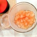 デュランダル's cooksnap of when they made ✿梨ジャム✿.