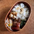 yesmama's cooksnap of when they made オクラのゴマ酢和え.