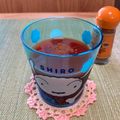 ビートルズ食堂's cooksnap of when they made ダイエット&美肌♡シナモントマトジュース.