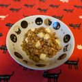 龍青空ママ's cooksnap of when they made 〖納豆に＊胡桃とチーズ〗.