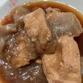 さとちょふ's cooksnap of when they made ご飯が欲しい！まぐろのあらで絶品あら煮！.