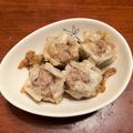 チェリチョコ's cooksnap of when they made チルド焼売リメイク☆キャベツと焼売煮.