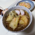 よちりん's cooksnap of when they made 美味しい蕎麦・うどんのつゆ　年越しそば！.