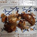 ぽんたん's cooksnap of when they made アジの西京焼き♪簡単フライパンで焼き魚.