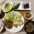 ☆あさ's cooksnap of when they made ほっこり (╰╯`๓)じゃが芋のそぼろ煮.