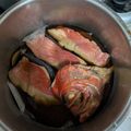 こんへ゜いとう's cooksnap of when they made 金目鯛の煮付け.