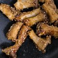 ＊msmama＊'s cooksnap of when they made お弁当に！ピリ辛エリンギ.