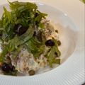 babibabi7's cooksnap of when they made キャベツと鯖缶のやみつきダイエットサラダ.