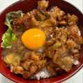 ｂｅｒｒｙ＋'s cooksnap of when they made カリカリ豚丼.