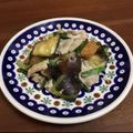 こたこた's cooksnap of when they made 柚子胡椒でピリ辛！茄子と豚肉の炒め.