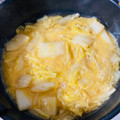 いぐれい's cooksnap of when they made 白菜の中華卵とじ.