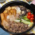 びぃころ's cooksnap of when they made すき焼き(関西風割り下).