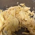 ようのちゅけ's cooksnap of when they made 切り干しで、中華サラダ。.