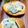xyzクック's cooksnap of when they made 簡単、餃子の皮ピザ①.