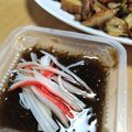 みなあゆママ's cooksnap of when they made 洗い物なし！！超簡単〜かにかまもずく酢.